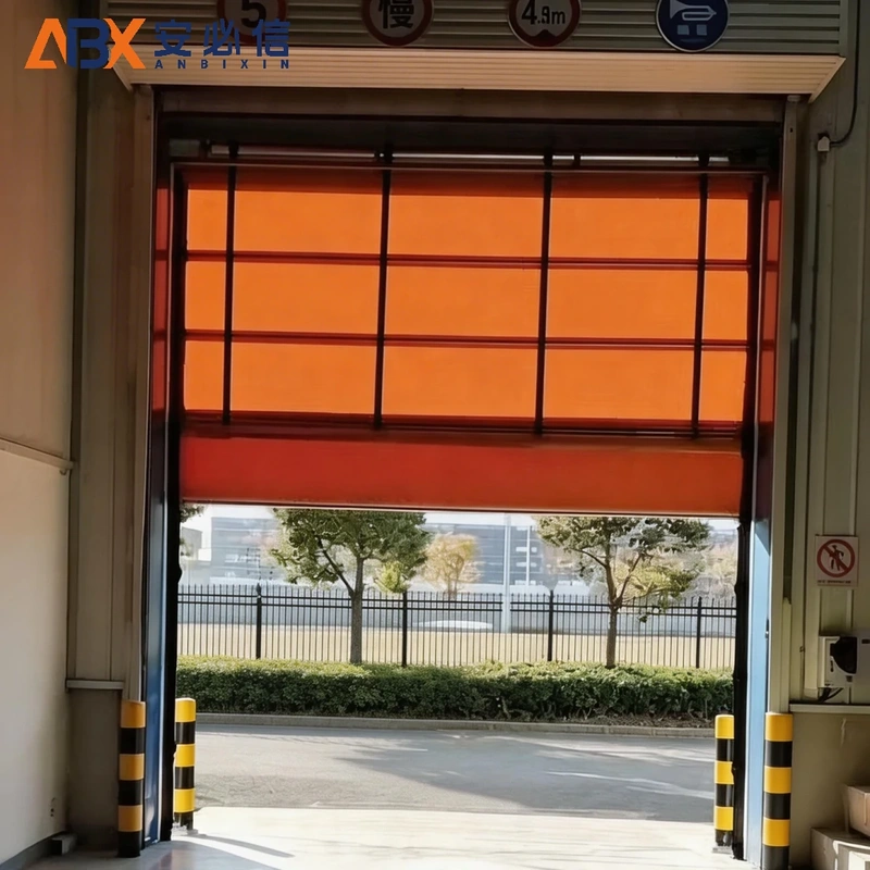 沈阳柔性门
