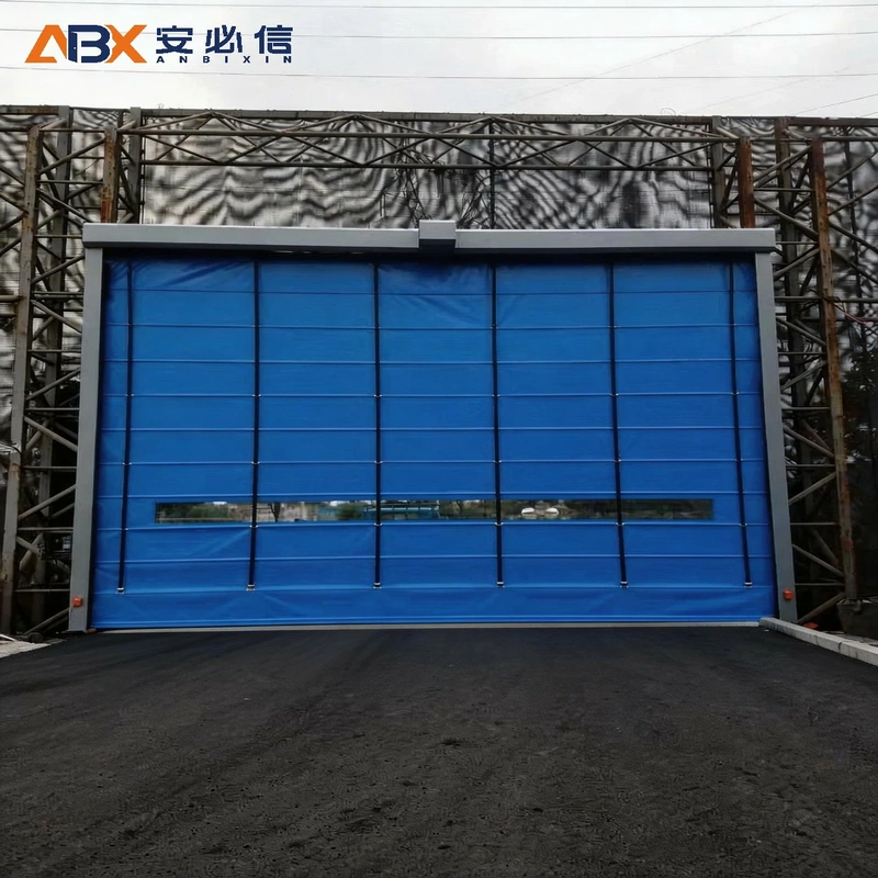 沈阳快速堆积门