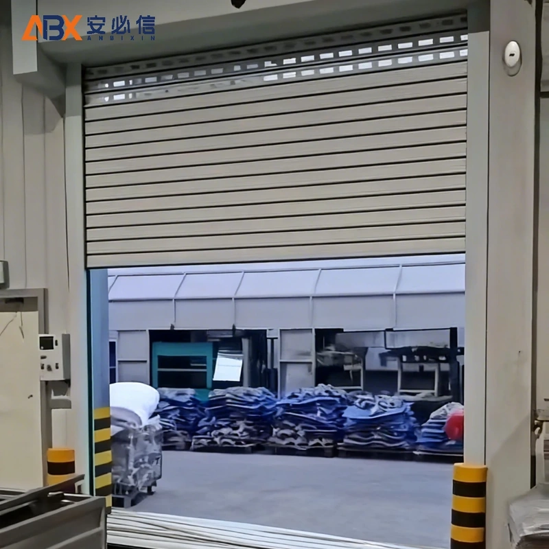 沈阳快速卷帘门